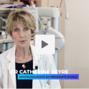 [Vidéo] Le Docteur Catherine Peyre nous parle de la ScreenRelax Technology