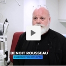 [Vidéo] Zoom sur les mécanismes de la vision de près avec Benoît Rousseau, enseignant en orthoptie