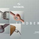 Novacel certifié par Lindberg pour l'excellence de son montage
