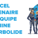 Novacel partenaire de l'équipe féminine SuperBolide au Bol d'Or Classic 2023