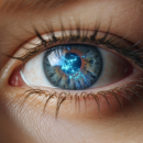 Bientôt la fin des lunettes? Corriger la vue sans laser grâce à cette nouvelle technique