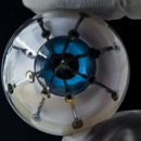Des chercheurs impriment en 3D un œil bionique 