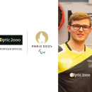Deux nouveaux athlètes rejoignent la « Team Optic 2000 » en vue des Jeux olympiques de Paris 2024