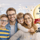 Krys élu « Enseigne d’optique préférée des familles » pour la 3ème année consécutive
