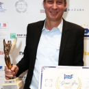 Arnaud Pezet (Krys), meilleur opticien coopératif de l’année 2017 