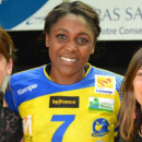 Rallye Roses des Andes: La joueuse de handball Grâce Zaadi marraine des Poulki' Roul