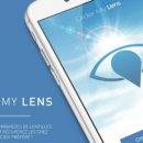Un opticien lance une application smartphone pour simplifier la commande de lentilles de contact