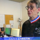 Les Meilleurs Ouvriers de France lunetiers au journal télévisé de TF1