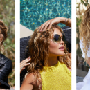 La star Rita Ora choisit Silhouette pour son style estival avec trois solaires exclusives 