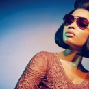 Nicki Minaj accompagne Roberto Cavalli au Festival de Cannes 