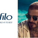 Safilo signe un accord de licence perpétuelle pour David Beckham eyewear