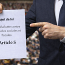 Santéclair appelle les députés à rétablir l’article 5 du projet de loi de lutte contre les fraudes