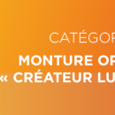 Silmo d'Or 2021: tous les détails sur les 5 nominés dans la catégorie « Monture optique – Créateur lunetier »