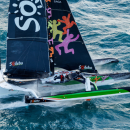 Costa Sunglasses prend le large aux côtés de Thomas Coville et du Team Sodebo