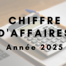 [Sondage] Quel a été votre chiffre d'affaires en 2025 par rapport à 2024