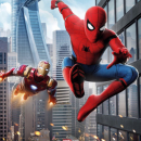 L’acteur Robert Downey Jr. choisit des solaires Silhouette pour le dernier volet de Spider-Man
