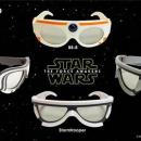 Star Wars: des lunettes 3D disponibles pour les plus grands fans