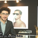TV Reportage Silmo: Jeremy Tarian sublime la femme et le vieux Paris