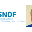 Thierry Bour (Snof) salue l'encadrement des centres en ophtalmologie