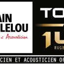 Début du Top 14: Alain Afflelou Opticien et Acousticien partenaire de la Ligue Nationale de Rugby