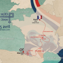 Tour Auto Optic 2000: l'itinéraire 2015 dévoilé!