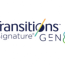 Les verres Transitions Signature GEN8 disponibles chez Shamir 