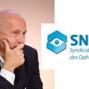 [Exclu] Rôle des opticiens, télémédecine, fraudes... Interview du président du Snof, Vincent Dedes