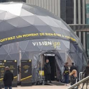 Vision Tour 2018: Nikon sensibilise le public sur la fatigue visuelle