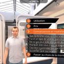 Un simulateur de vente en réalité virtuelle pour parfaire sa relation client 