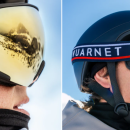 Vuarnet lance sa nouvelle génération de masques de ski haute performance