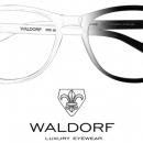Waldorf Luxury Eyewear, la nouvelle marque de Visioptis