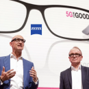 Zeiss avance sur le marché des lunettes connectées avec Deutsche Telekom