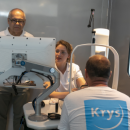 Tour de France: La Fondation Krys Group présente les résultats de sa campagne de dépistage des troubles visuels