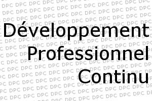 DPC et formation professionnelle
