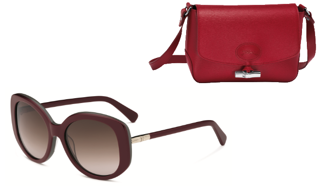 lunette de vue longchamp afflelou