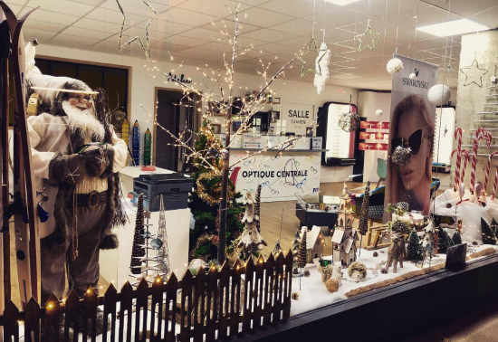 Optique Centrale, Vincent Faucher, Genlis (21)