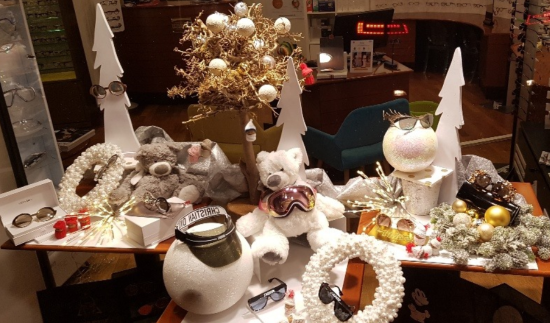 Optique Visual, Bruno Thieullet, Cesson-Sévigné (35)