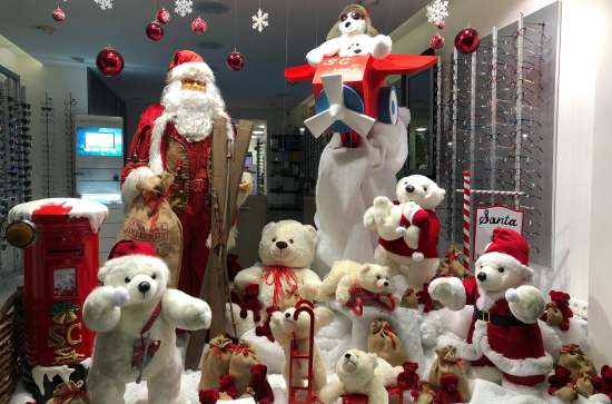 Outreau Optique, Isabelle Holuigue Dufourny, Outreau (62)