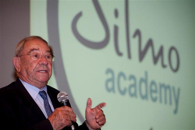 Conférence Silmo Academy 2010