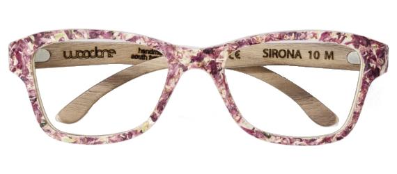 Woodone modèle Sirona Roses 2