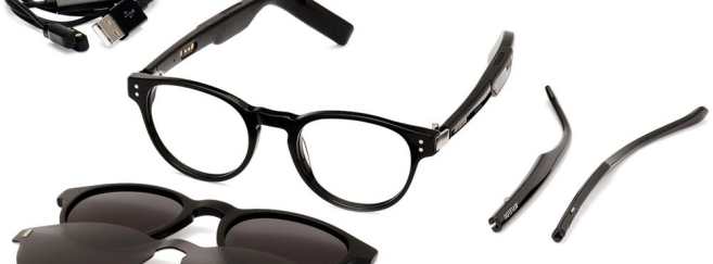 Afflelou lance Magic Connect, ses premières lunettes connectées aux branches interchangeables