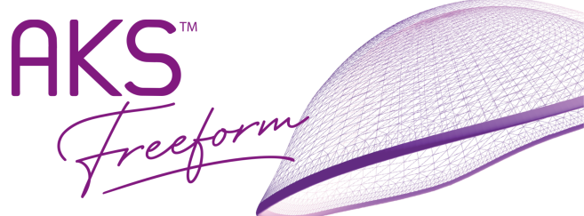 LCS dévoile AKS Freeform, une lentille sclérale 100 % sur-mesure de nouvelle génération