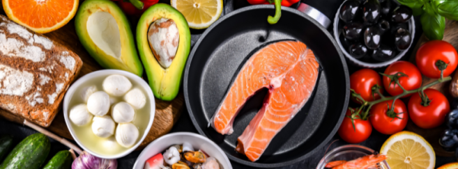 L’alimentation, pilier de la prévention contre plusieurs pathologies majeures et le vieillissement de l'oeil