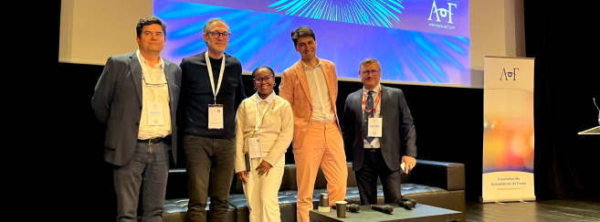 Un protocole expérimental en télémédecine qui redéfinit le rôle de l’opticien à travers des examens élargis