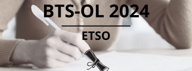 BTS-OL 2024 : retrouvez le sujet et le corrigé d'étude technique des systèmes optiques (ETSO) sur Acuité