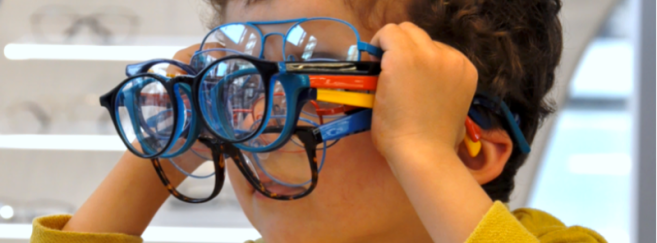 Droit de Regard propose le premier verre qui freine la myopie, 100 % remboursé 