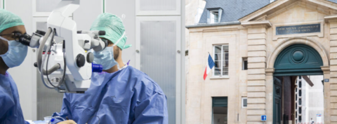 L’Hôpital national des 15-20 lance un entrepôt de données entièrement dédié à l’ophtalmologie