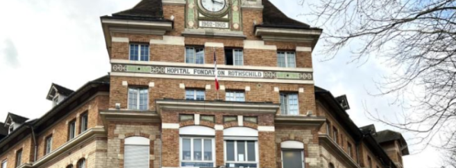 L'Hôpital Fondation Rothschild réalise des greffes de cornée à l'aide de la réalité augmentée, une première mondiale