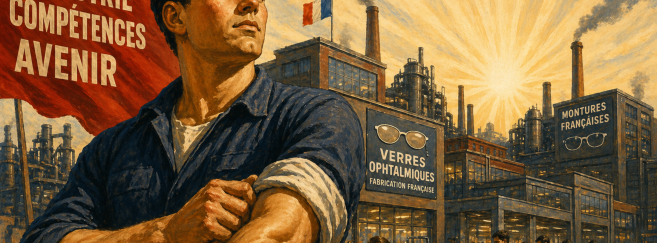 Industrie : le gouvernement présente une feuille de route nationale pour relancer l'attractivité et l'emploi en 2026