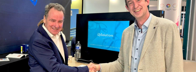 iZySolutions fédère les géants du logiciel opticien et prend une dimension mondiale